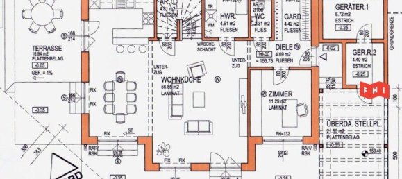 6 rooms House in Gross-Enzersdorf, Austria No. 221948 34