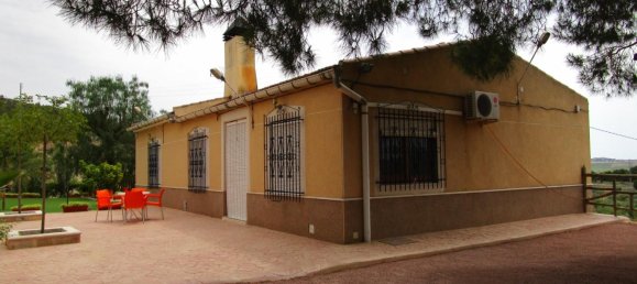 Casa de 4 dormitorios en Pinoso, Spain No. 164837 4