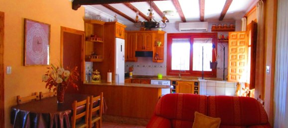 Casa de 4 dormitorios en Pinoso, Spain No. 164837 5