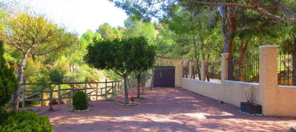 Casa de 4 dormitorios en Pinoso, Spain No. 164837 10