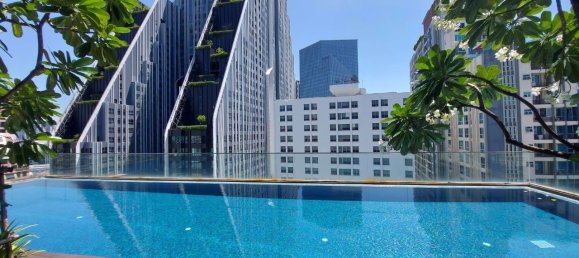 2 Schlafzimmer Eigentumswohnung in Bang Rak, Thailand, Nr. 8673 6