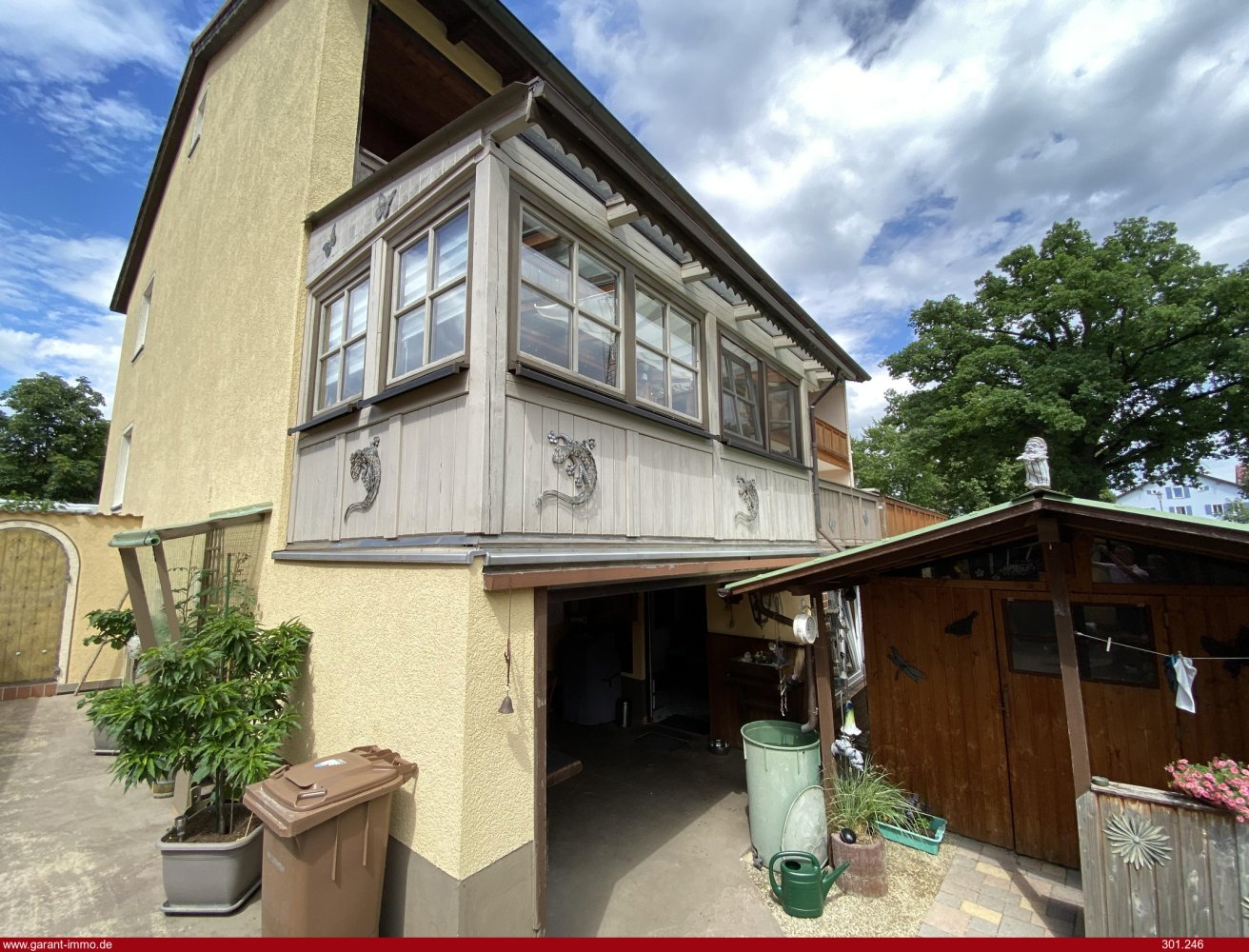 4 غرف نوم تاون هاوس في Treuchtlingen, Germany رقم 5474