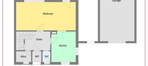 4 غرف نوم تاون هاوس في Treuchtlingen, Germany رقم 5474 7