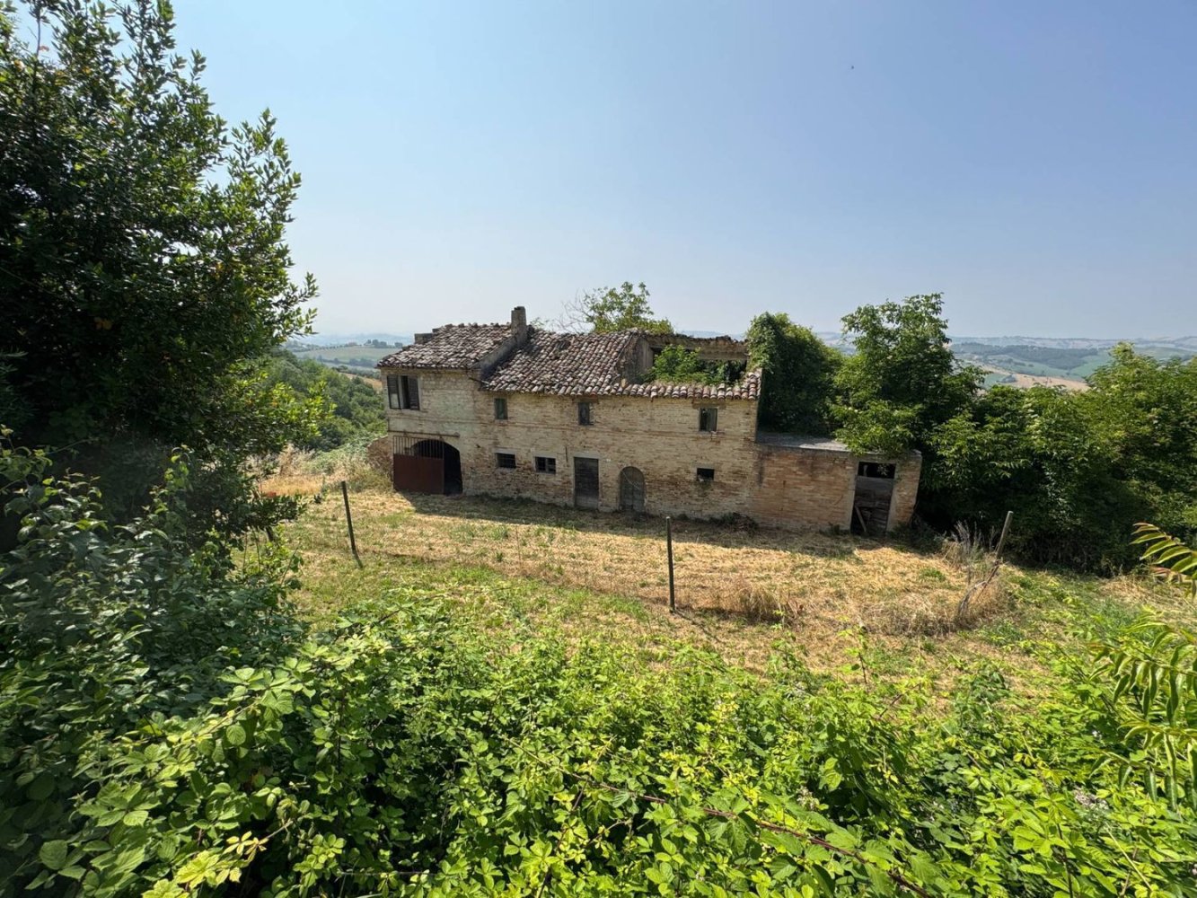10 غرف نوم منزل في Ponzano di Fermo, Italy رقم 358352