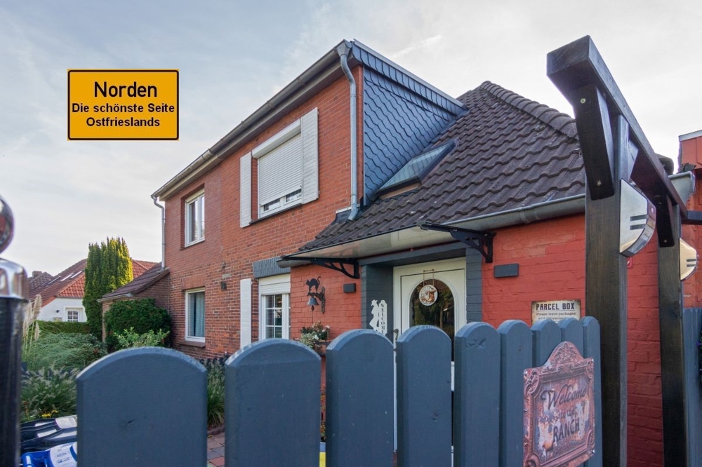 3 bedrooms Townhouse in Dithmarschen, Germany No. 55859