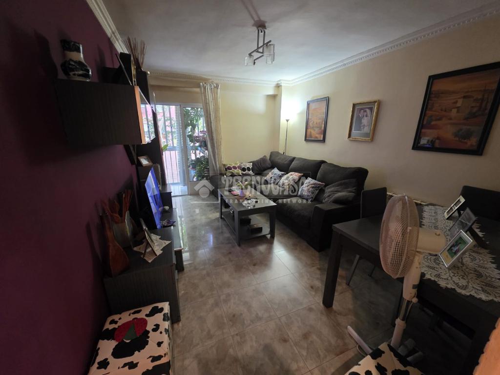 3 rooms Apartment in Zaragoza, Spain No. 145168