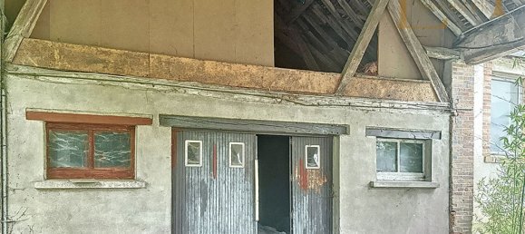 2 Schlafzimmer Haus in Sandillon, France, Nr. 155717 3