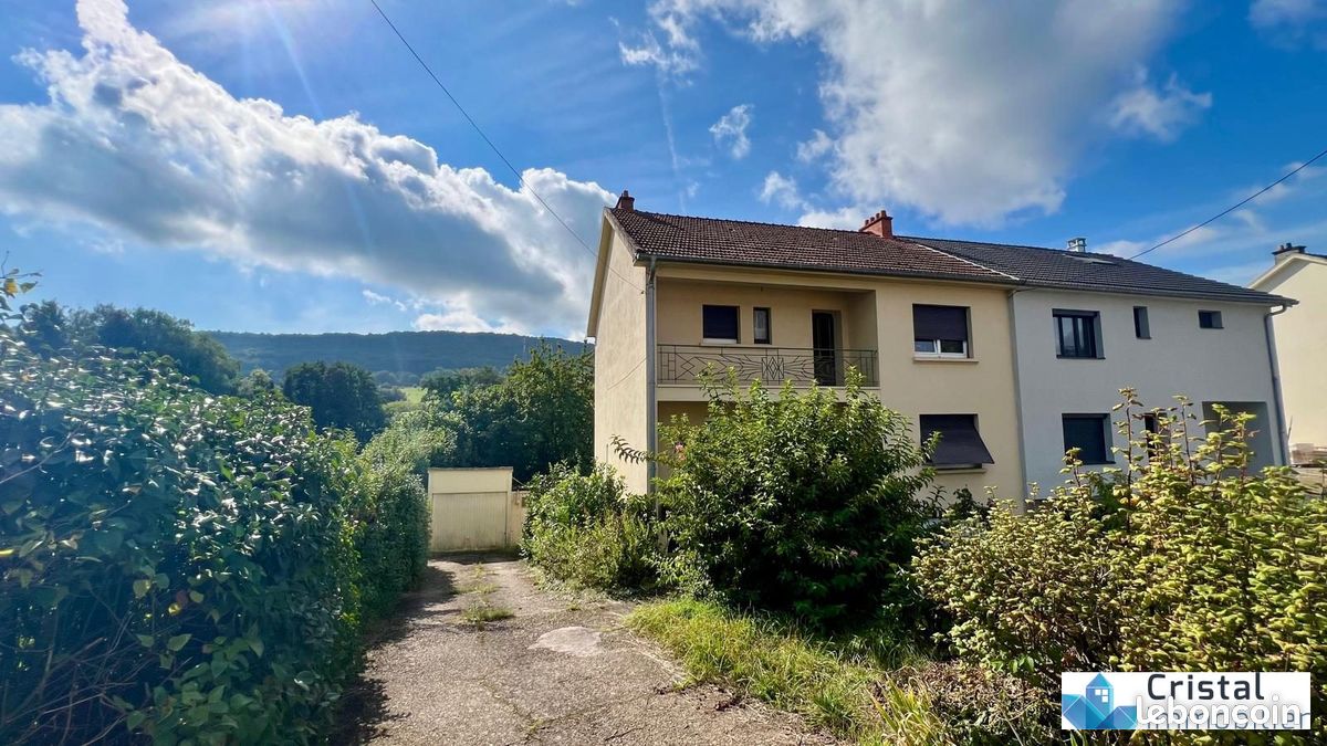 4 غرف نوم منزل في Marange-Silvange, France رقم 40378