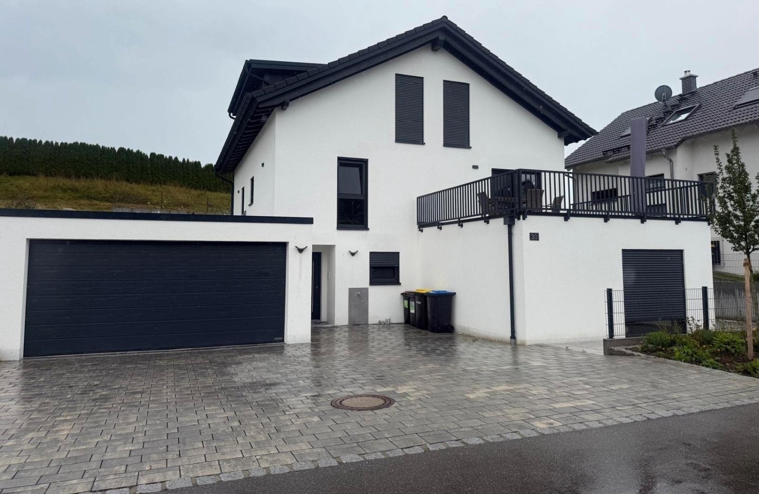 7 rooms Townhouse in Ravensburg, Germany No. 262399