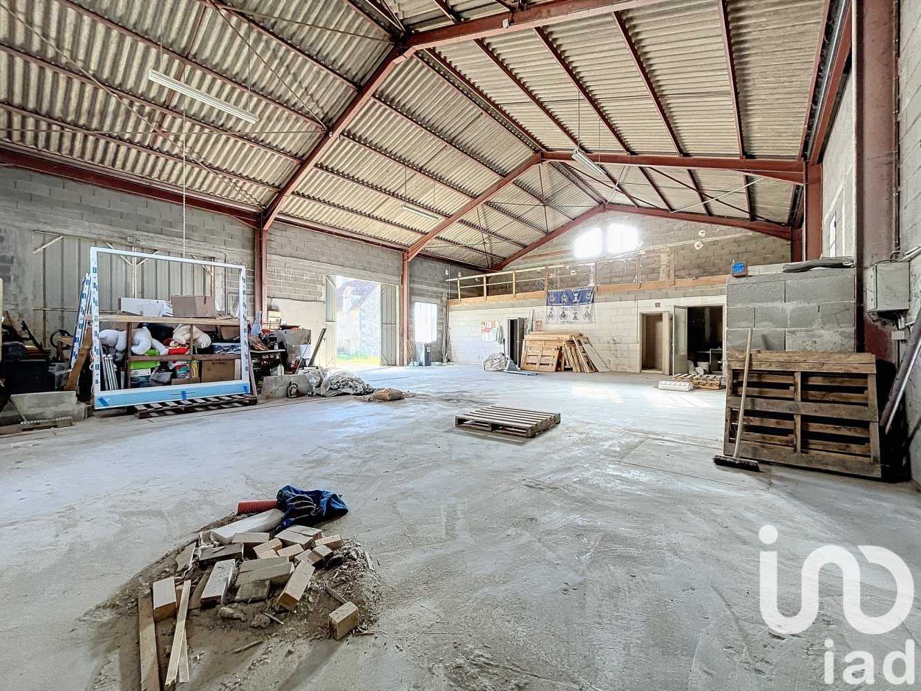 3-salle Maison à Chissay-en-Touraine, France No. 234905