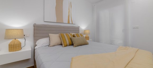 2 bedrooms Penthouse in Los Alcazares, Spain No. 10660 11