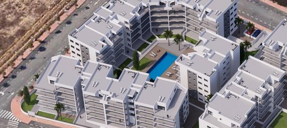 2 bedrooms Penthouse in Los Alcazares, Spain No. 10660 13