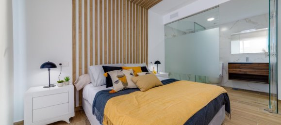 2 bedrooms Penthouse in Los Alcazares, Spain No. 10660 9