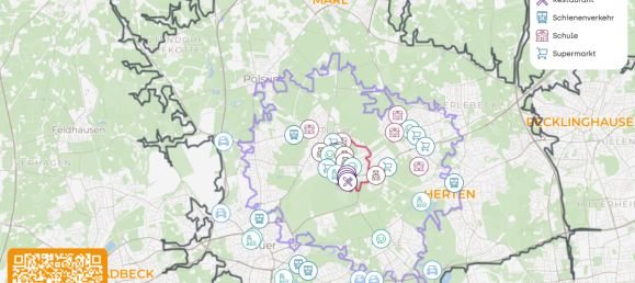 3 bedrooms Apartment in Recklinghausen, Germany No. 199785 10