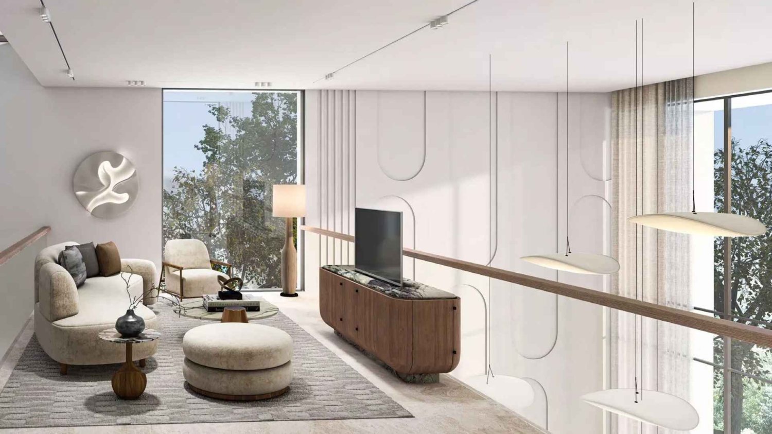 5 chambres Maison de ville à АMARA, Tilal Al Ghaf, UAE No. 61812