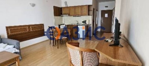 1 chambre Appartement à Sveti Vlas, Bulgaria No. 594 2
