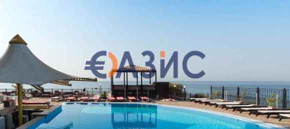 1 chambre Appartement à Sveti Vlas, Bulgaria No. 594 15