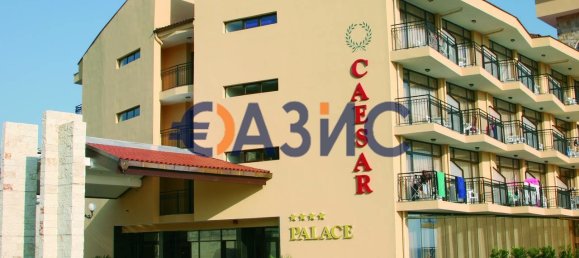 1 chambre Appartement à Sveti Vlas, Bulgaria No. 594 12