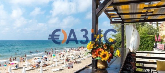 1 chambre Appartement à Sveti Vlas, Bulgaria No. 594 21