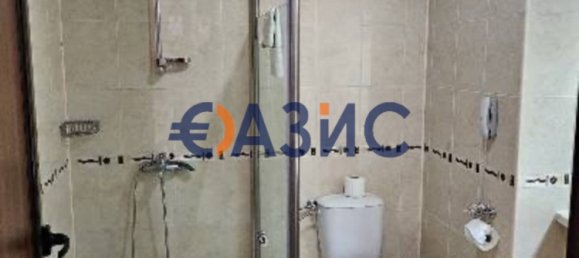 1 chambre Appartement à Sveti Vlas, Bulgaria No. 594 8