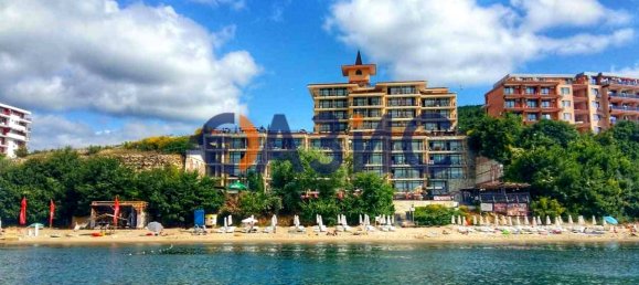 1 chambre Appartement à Sveti Vlas, Bulgaria No. 594 26