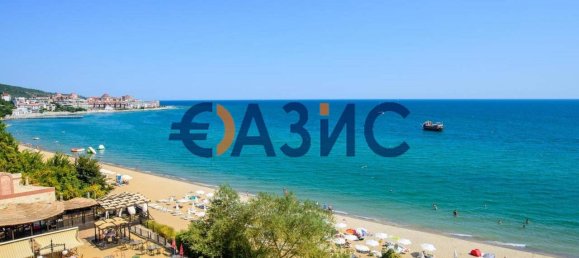 1 chambre Appartement à Sveti Vlas, Bulgaria No. 594 25