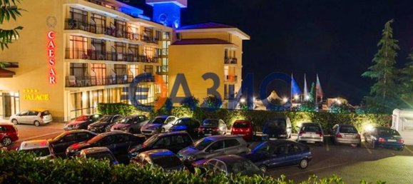 1 chambre Appartement à Sveti Vlas, Bulgaria No. 594 16