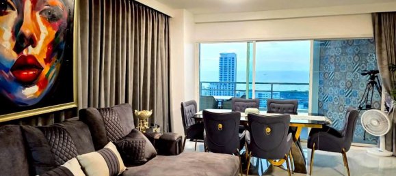 3 rooms Apartment for sale in Pattaya, Chonburi, Eastern Thailand, Thailand № 74874 10