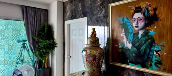 3 rooms Apartment for sale in Pattaya, Chonburi, Eastern Thailand, Thailand № 74874 14