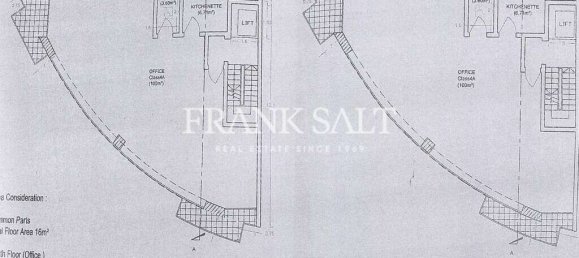  Office in Marsa, Malta No. 13393 3