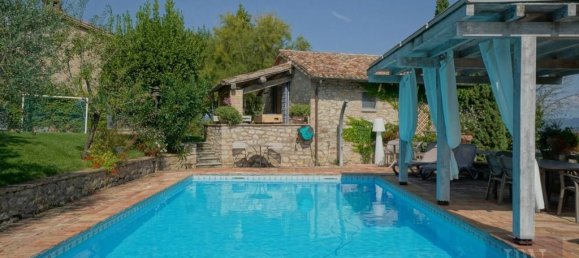 6 Schlafzimmer Haus in Umbertide, Italy, Nr. 337284 15