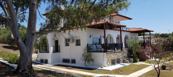 6 Schlafzimmer Property in Chalkidiki, Greece, Nr. 4720 2