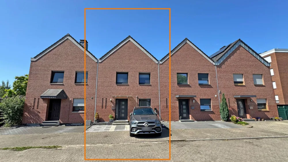 3 chambres Maison de ville à Wesel, Germany No. 331162