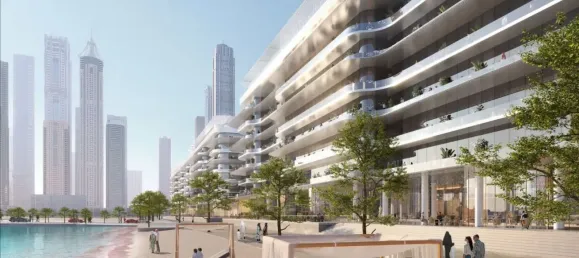 Студия в Dubai Healthcare City, ОАЭ № 103914 3