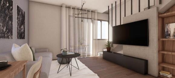 Дуплекс с 1 спальней в Пирей, Аттика, Греция № 94567 9