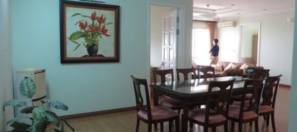4 bedrooms Apartment in Tay Ho, Vietnam No. 4313 4