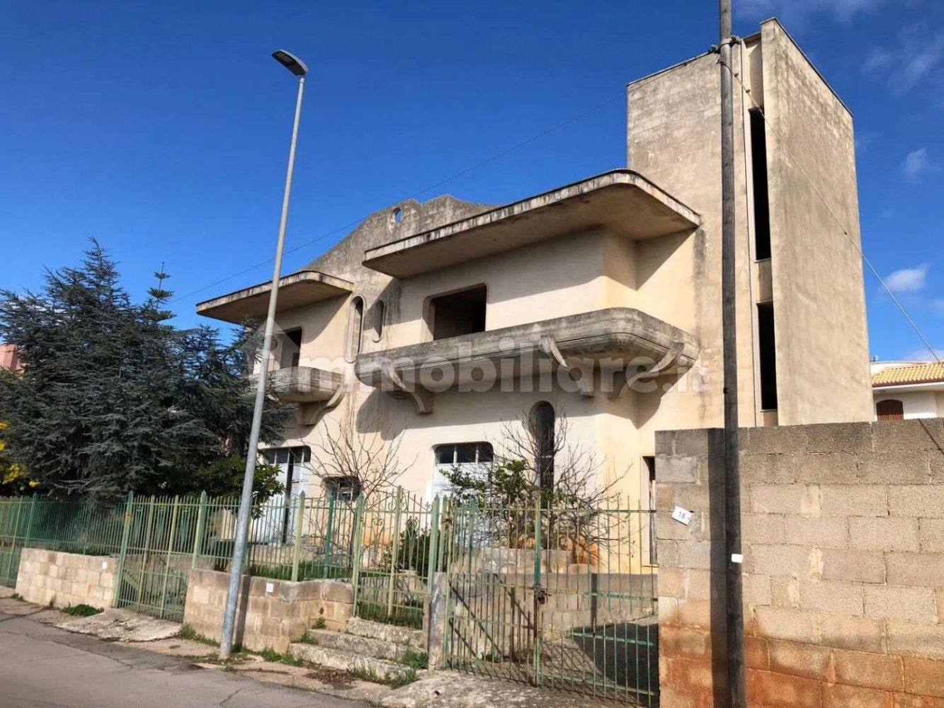 3 Schlafzimmer Haus in Salve, Italy, Nr. 220362