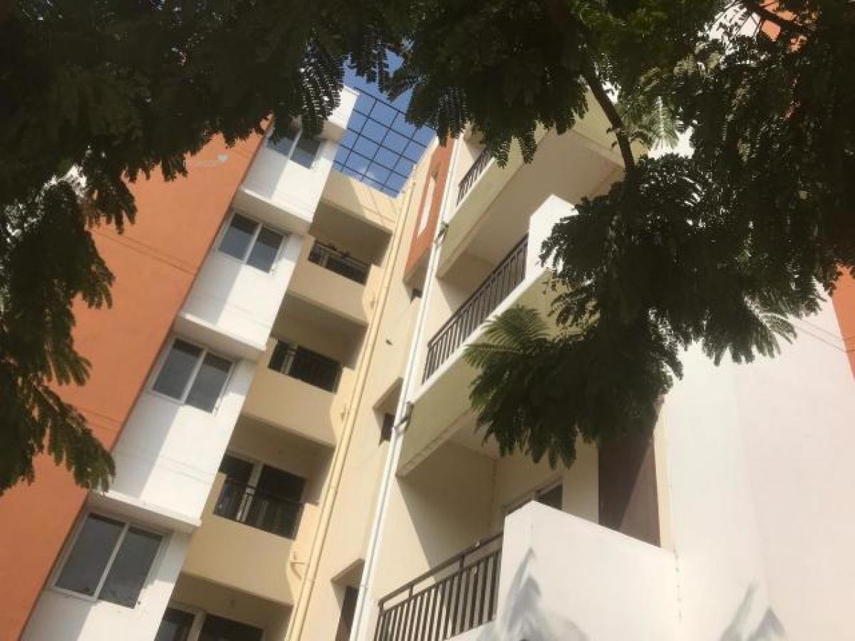 2 bedrooms House in Chennai, India No. 47998