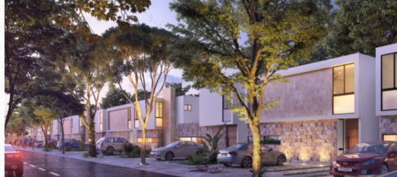 Дом с 3 спальнями в Мерида, Мексика № 180599 2