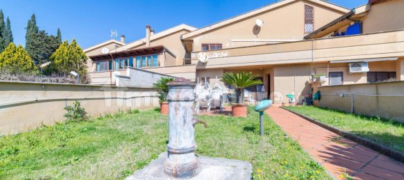 3 Schlafzimmer Villa in Rome, Italy, Nr. 16279 44