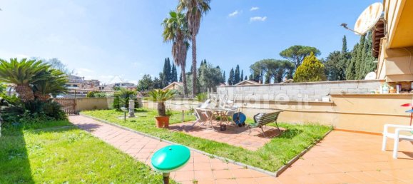3 Schlafzimmer Villa in Rome, Italy, Nr. 16279 46