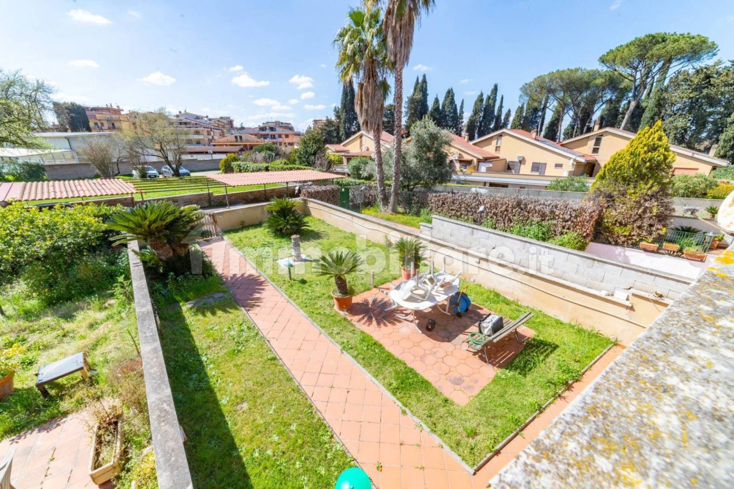 3 Schlafzimmer Villa in Rome, Italy, Nr. 16279