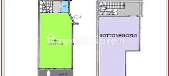 1-salle Propriété commerciale à Cerro Maggiore, Italy No. 323504 16