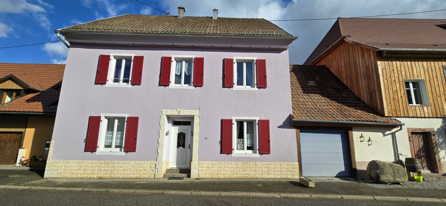 Casa T4 em Haut-Rhin, France N.º 152746