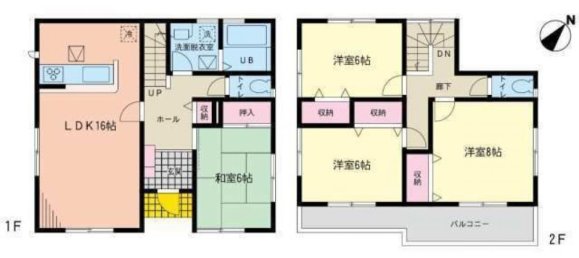 4 Schlafzimmer Haus in Miyagi, Japan, Nr. 5692 2