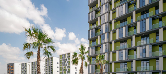 Квартира с 2 спальнями в Дубай, ОАЭ № 23751 2