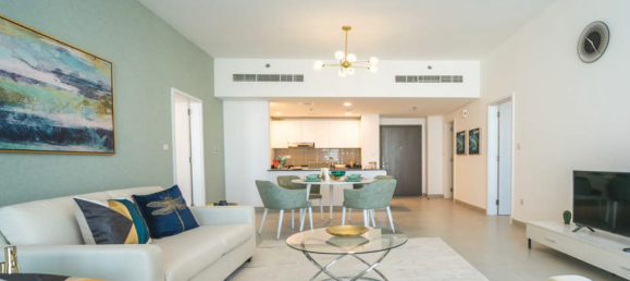 Квартира с 2 спальнями в Дубай, ОАЭ № 23751 5