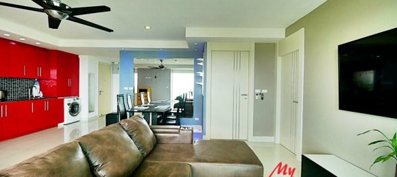 شقة 2 غرف نوم  في Pattaya, Thailand رقم 3129 8