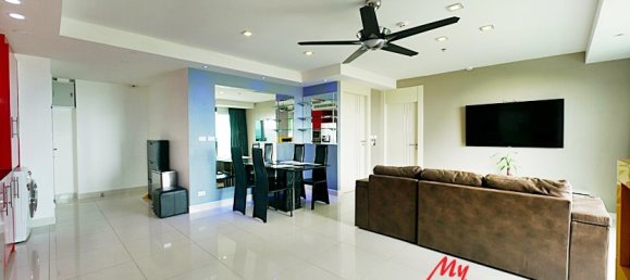 شقة 2 غرف نوم  في Pattaya, Thailand رقم 3129 9