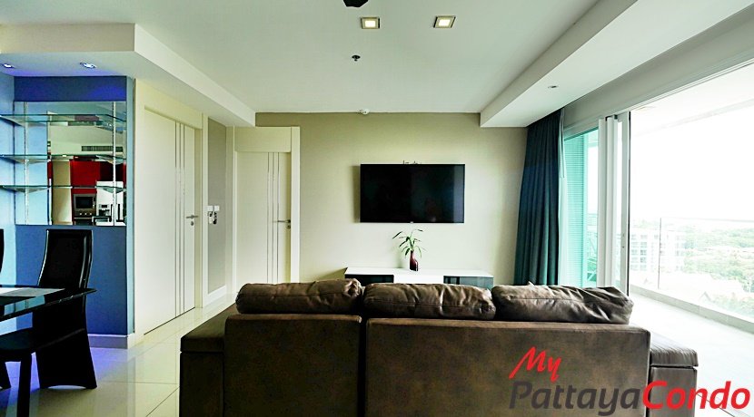 شقة 2 غرف نوم  في Pattaya, Thailand رقم 3129